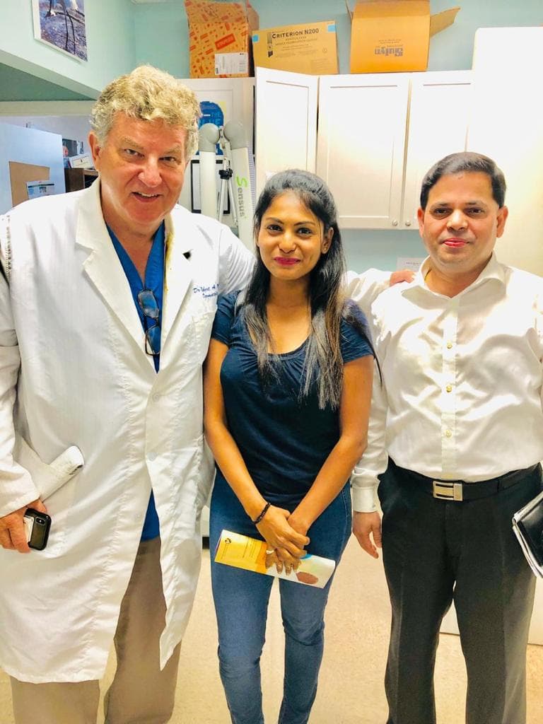 Pradosh Panigrahi Consultant Cardiologist